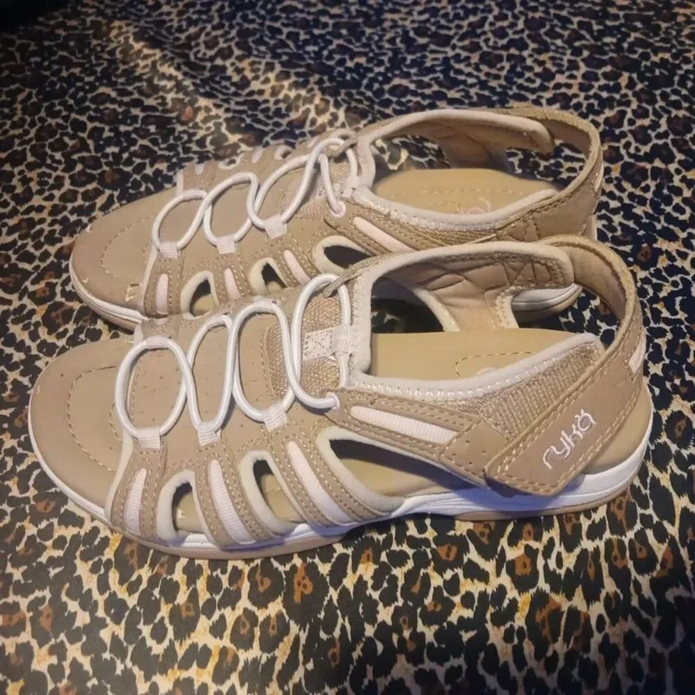 Rykä Women's Fisherman Sport Sandals - Size 6M